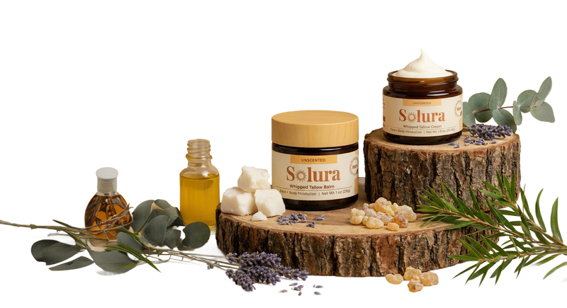 Why Our Tallow Feels Different