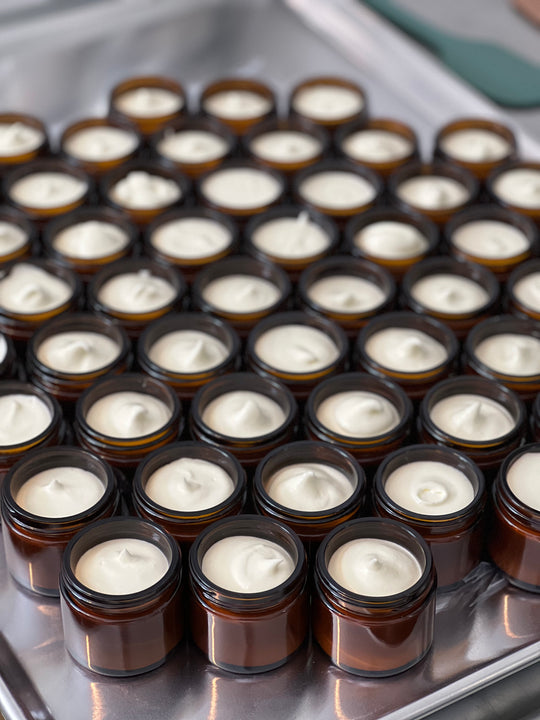 Whipped Tallow Cream - Handmade in Montana