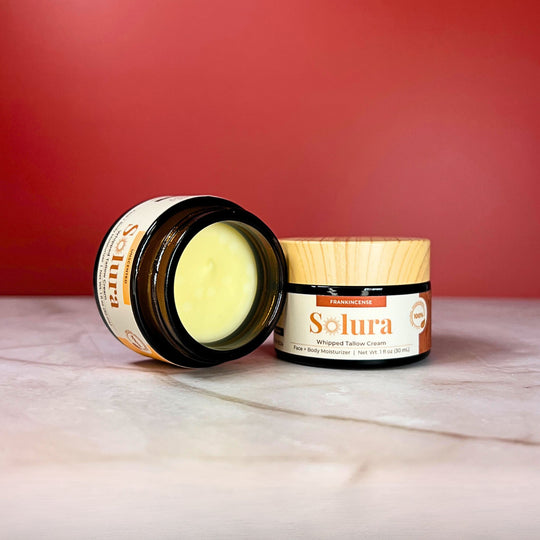 Whipped Tallow Balm - Handmade in Montana