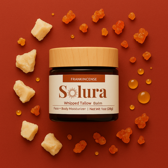 Whipped Tallow Balm - Handmade in Montana