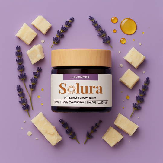 Whipped Tallow Balm - Handmade in Montana