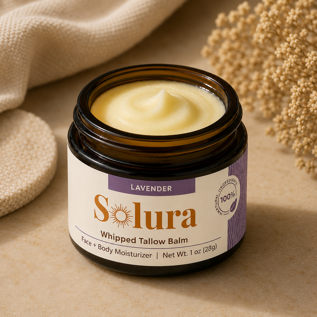 Overnight Repair Whipped Tallow Moisturizing Balm