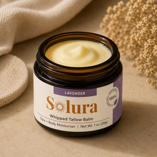 Overnight Repair Whipped Tallow Moisturizing Balm
