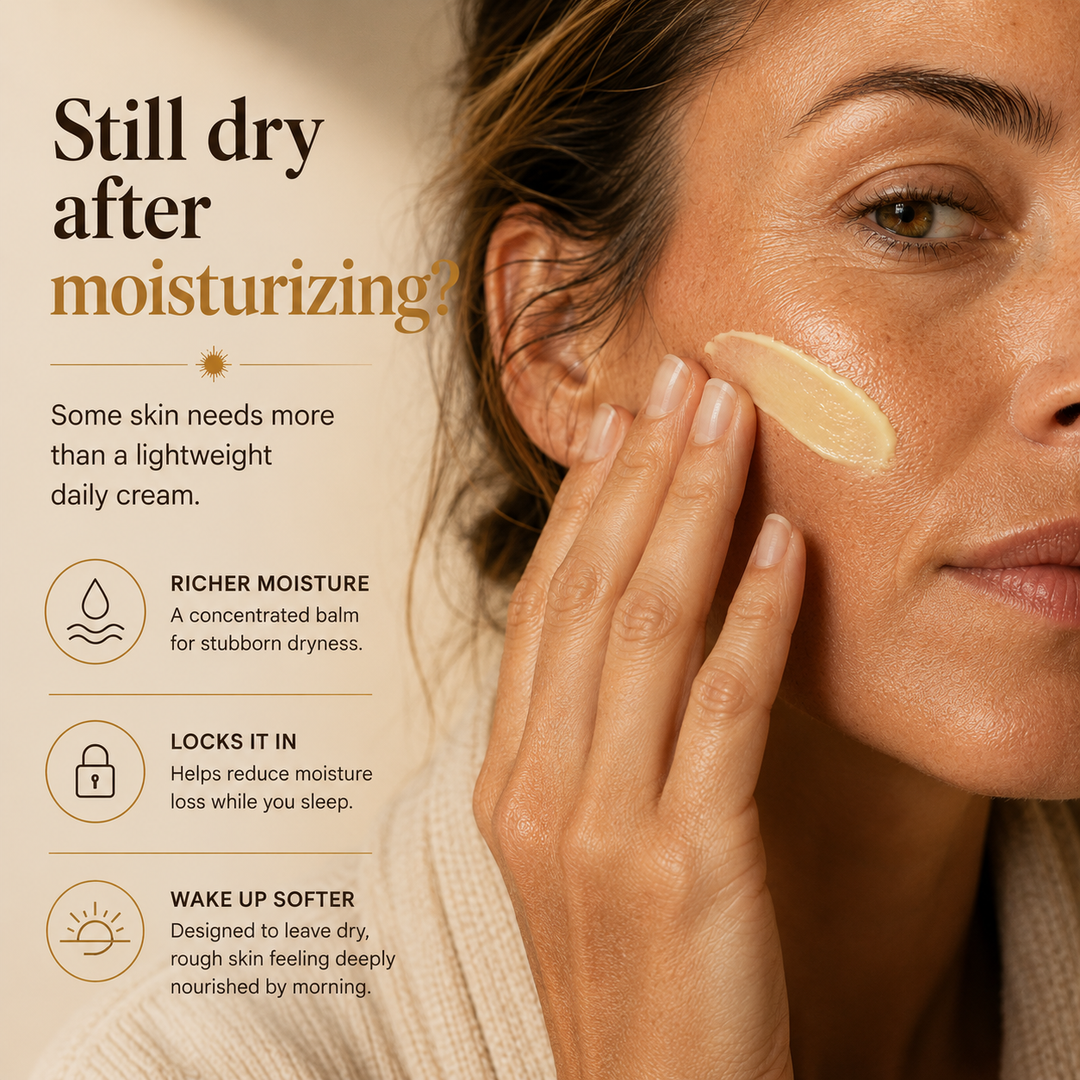 Overnight Repair Whipped Tallow Moisturizing Balm