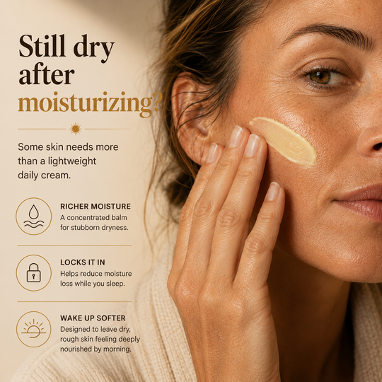 Overnight Repair Whipped Tallow Moisturizing Balm