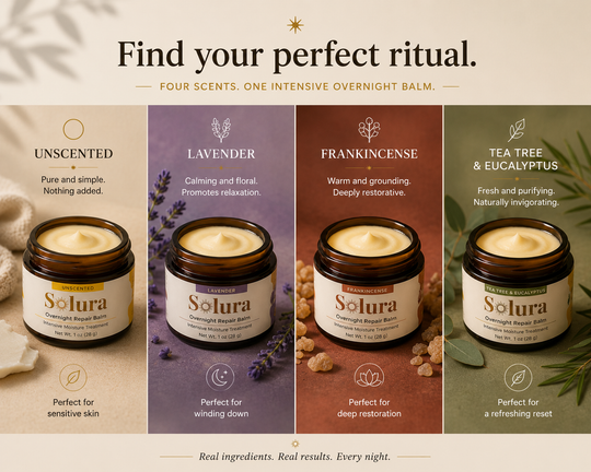 Overnight Repair Whipped Tallow Moisturizing Balm