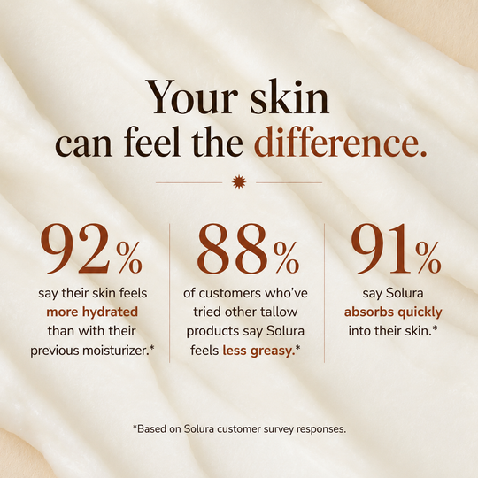 Daily Radiance Whipped Tallow Moisturizing Cream