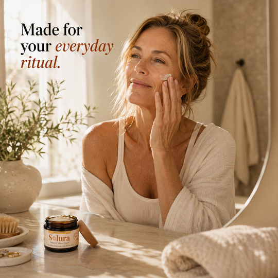 Daily Radiance Whipped Tallow Moisturizing Cream