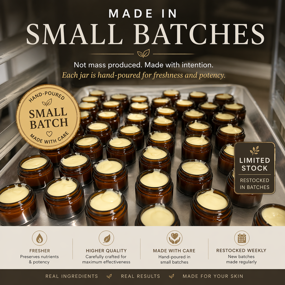 Whipped Tallow Daily Cream - Handmade in Montana