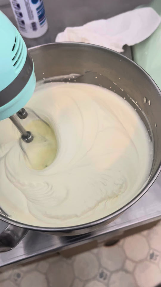 Whipped Tallow Cream - Handmade in Montana